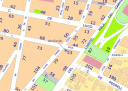docklands idiomas.com - map