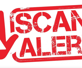 Scam-Alert